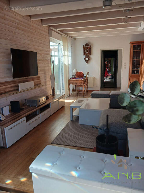 Maison 202 m² à L'isle-D'espagnac  - photo 7