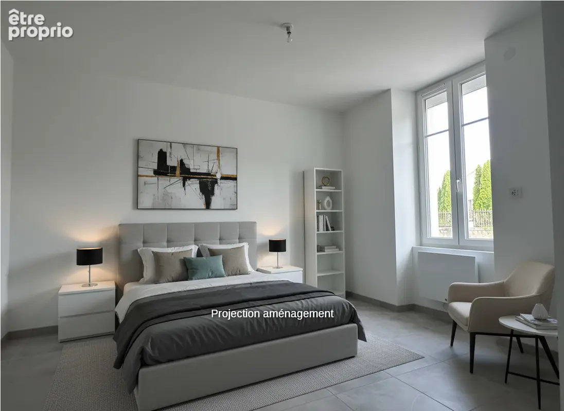 Maison entièrement rénovée - 4 chambres - Jardin à L'Isle-d'Espagnac - photo 2