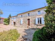 Maison à CLAIRAC