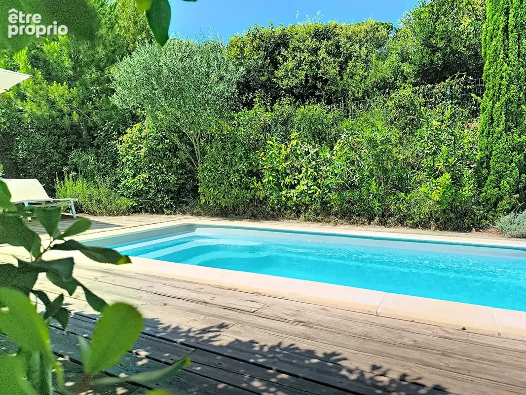 Bien d'exception aux portes d'Avignon -  Vue dégagée -126 m2 - Piscine - photo 5