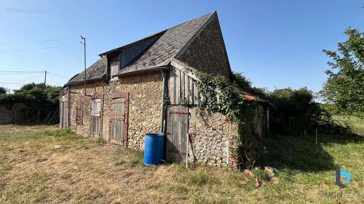 Maison à BONNEVAL