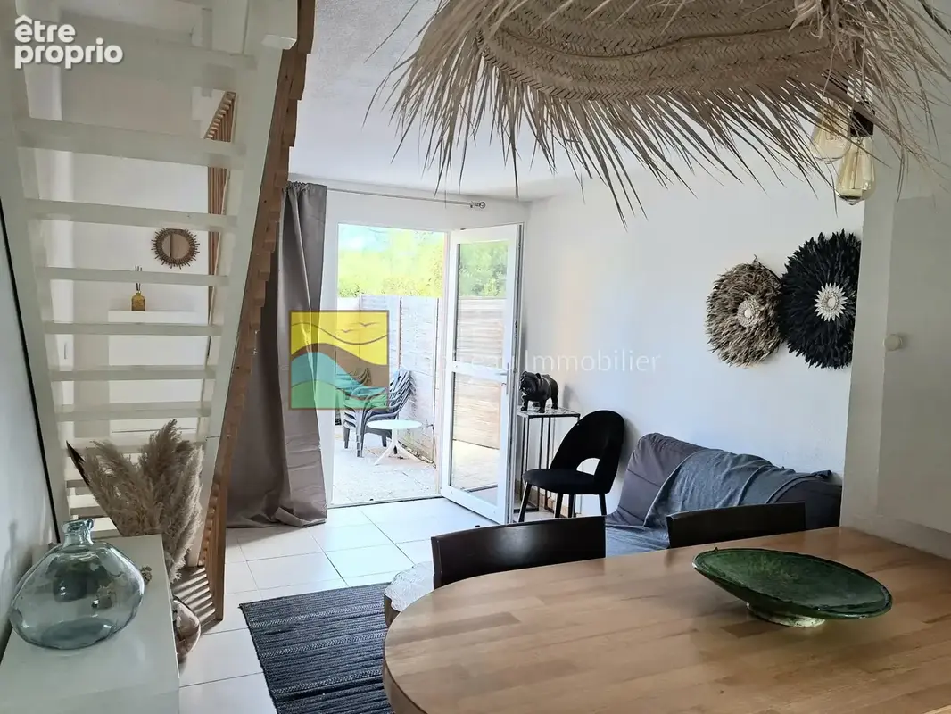 Maison à LACANAU