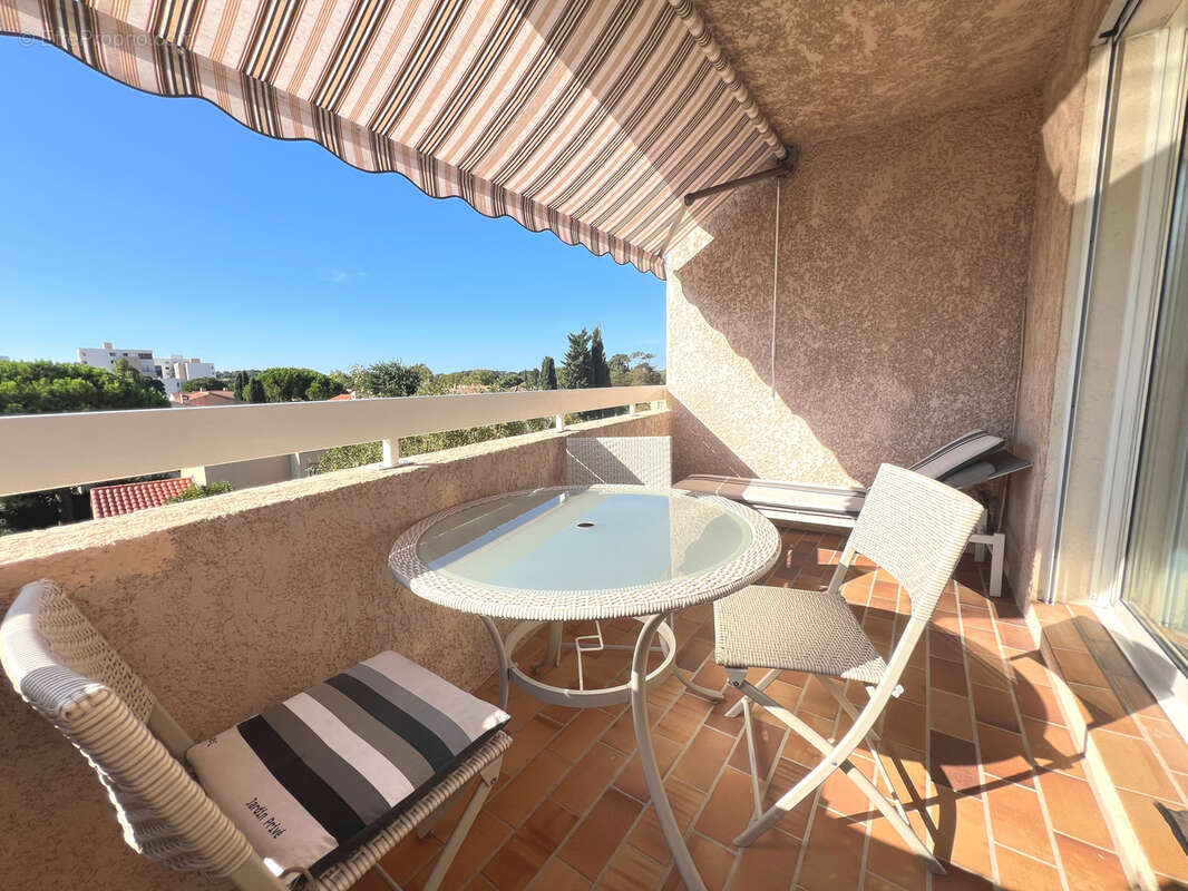 Appartement à LA GARDE