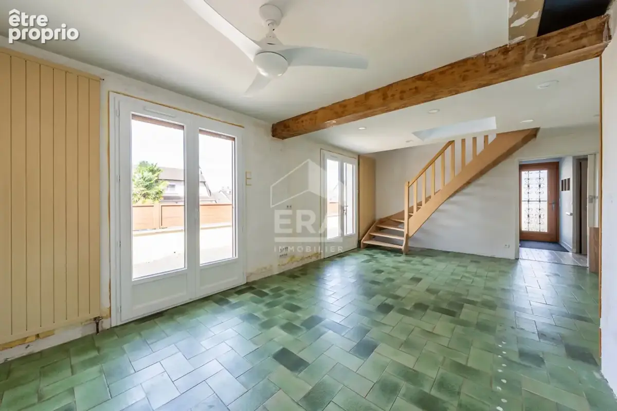 Maison 130m² à itteville - photo 2