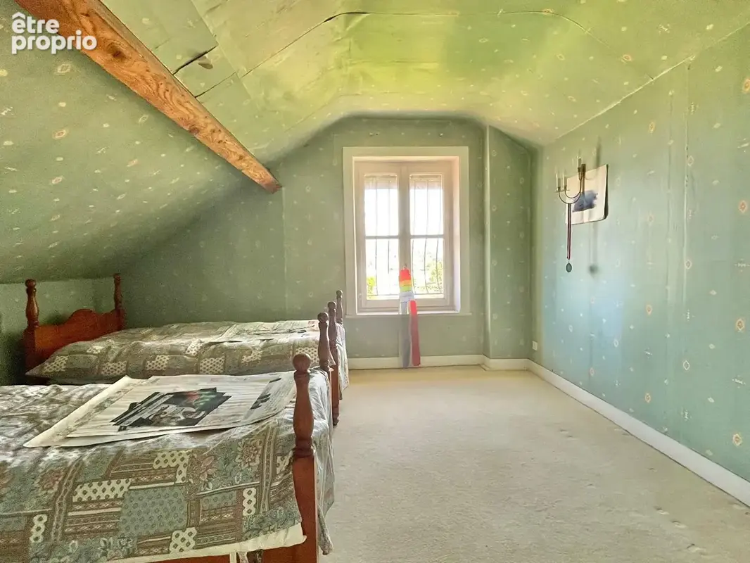 Maison t6 de 140 m² à bourgoin-jallieu - photo 11
