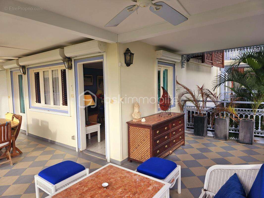 Appartement à SAINT-FRANCOIS