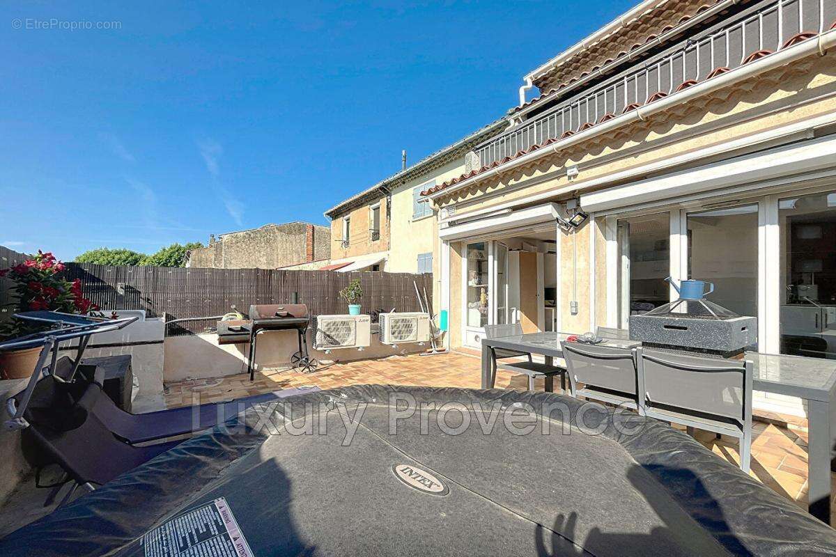 Appartement à GARDANNE