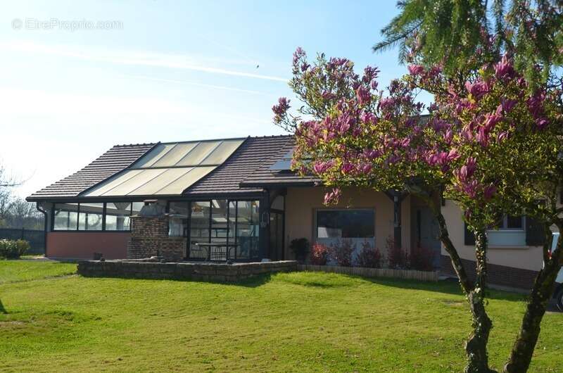 Maison à BOURG-EN-BRESSE