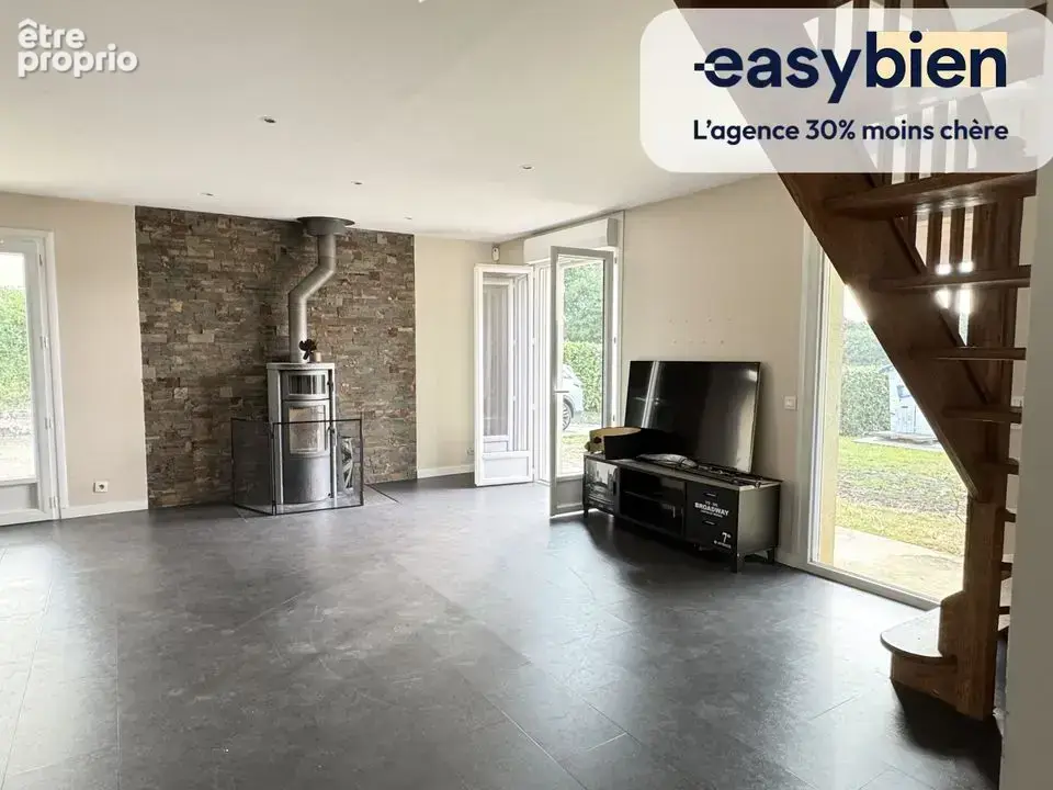Maison 7 pièces 135 m² à vendre à Sauvagnon (64230) - photo 3