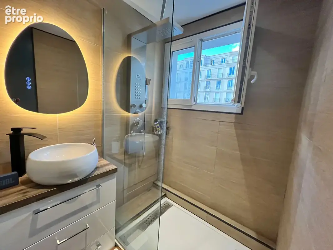 Appartement  coup de coeur centre ville 2 pieces 64m2 - photo 6
