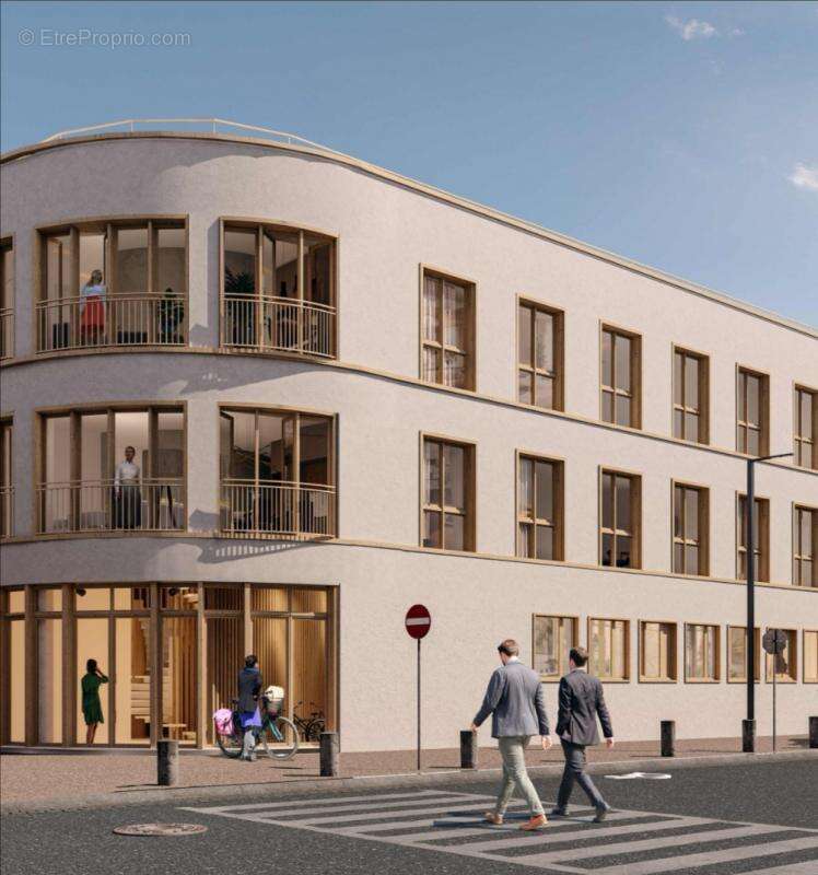 Appartement à ABBEVILLE