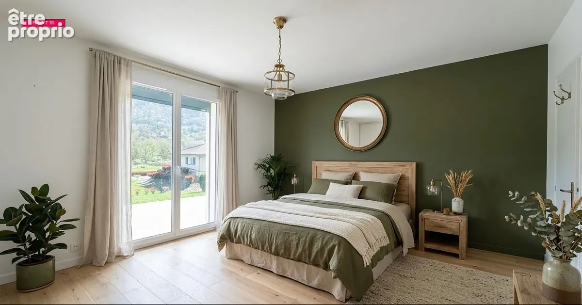 Maison de 6 pièces 119.79 m² à Velotte Un environnement naturel rare et préservé - photo 6