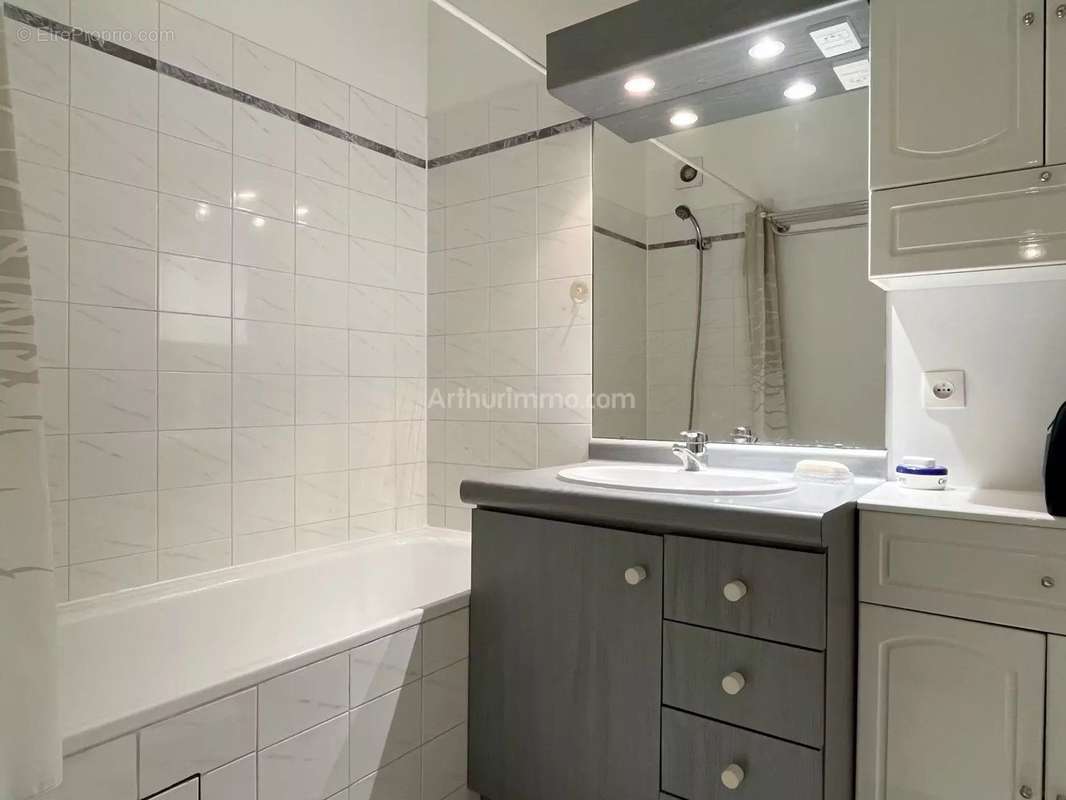 Appartement à JOINVILLE-LE-PONT