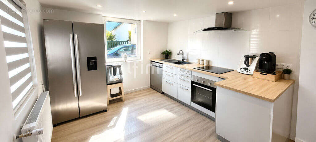 Durmenach lf immo. Maison 5 pieces Durmenach 120m2 - photo 5