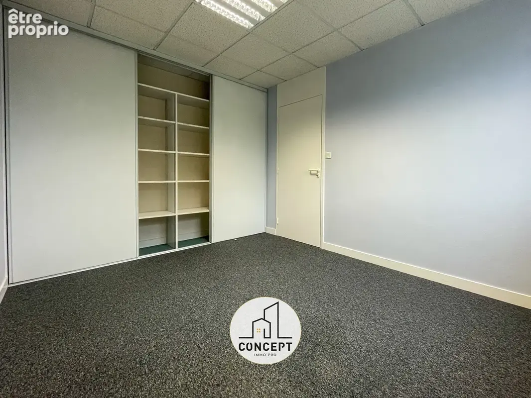 #4757 - a vendre - bureaux 150m2 -  quimper - creac'h gwenn - photo 6