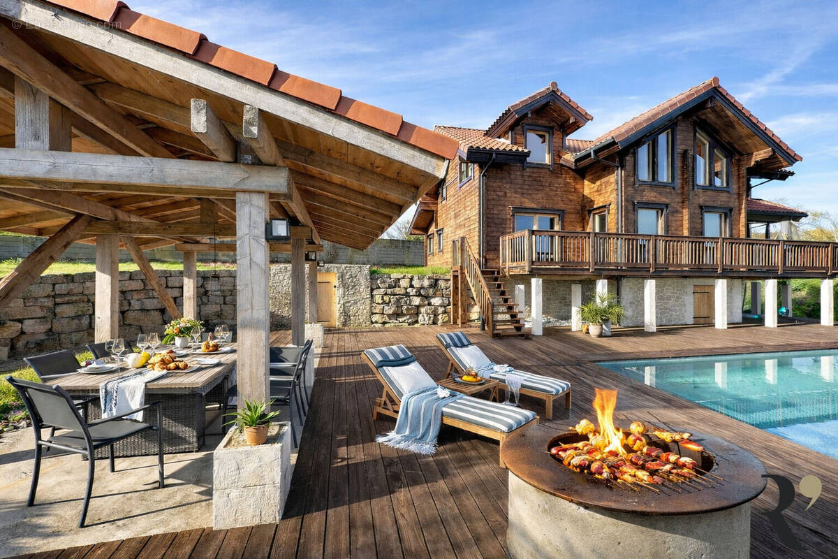 Maison à MONTASTRUC-LA-CONSEILLERE