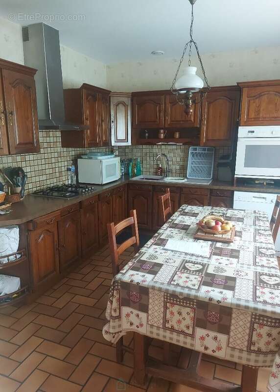 Maison à SAINT-PIERRE-DE-FRUGIE