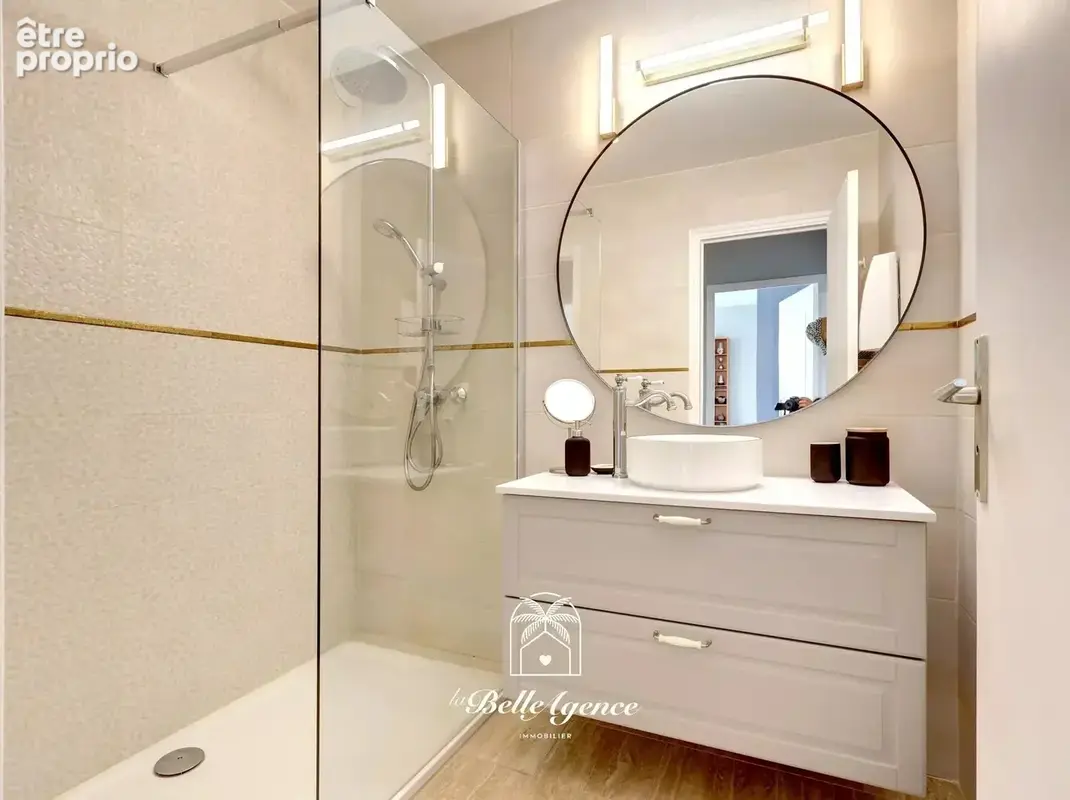Nice Cimiez 4/5P 102m² - Fort potentiel - "Marie Ange" - photo 6