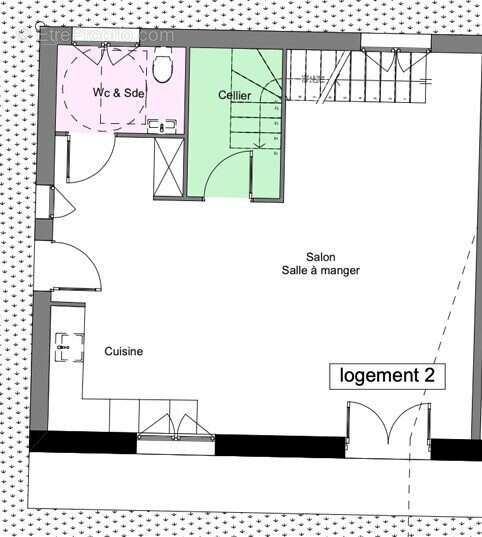 Maison 100 m² à Gujan-Mestras  - photo 3