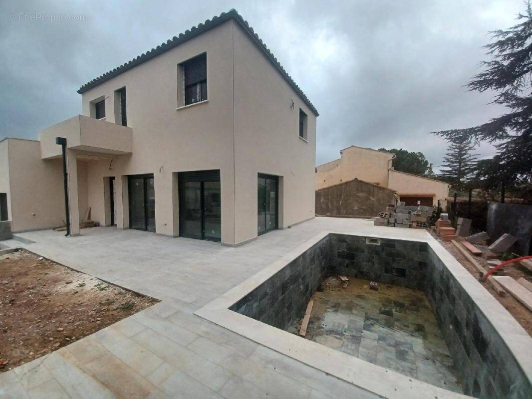 Maison à VENDRES