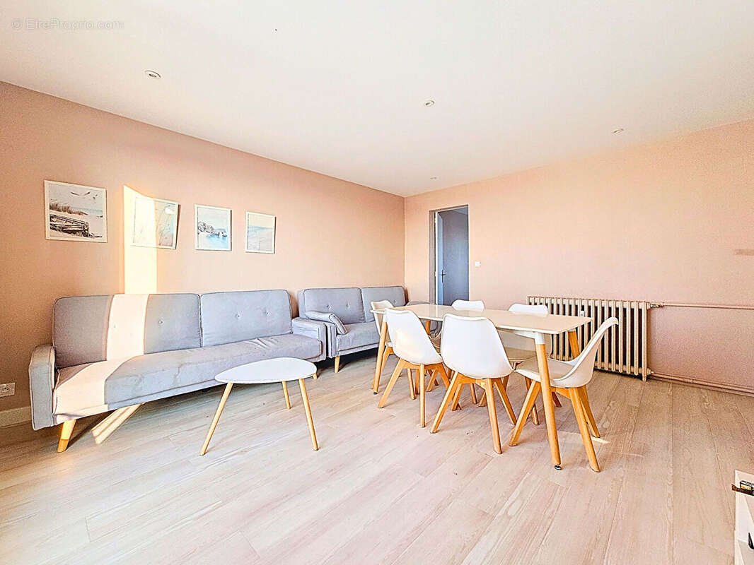 Appartement à ANGERS