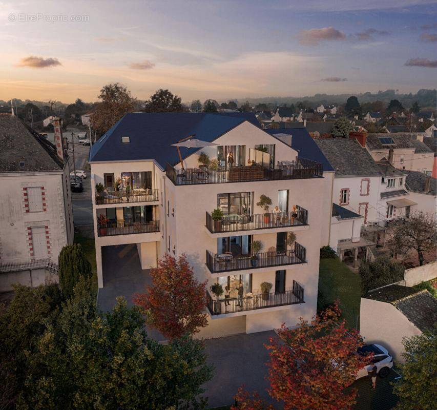 Appartement à SAINT-ETIENNE-DE-MONTLUC