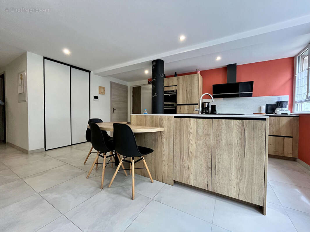 Appartement à MORBIER