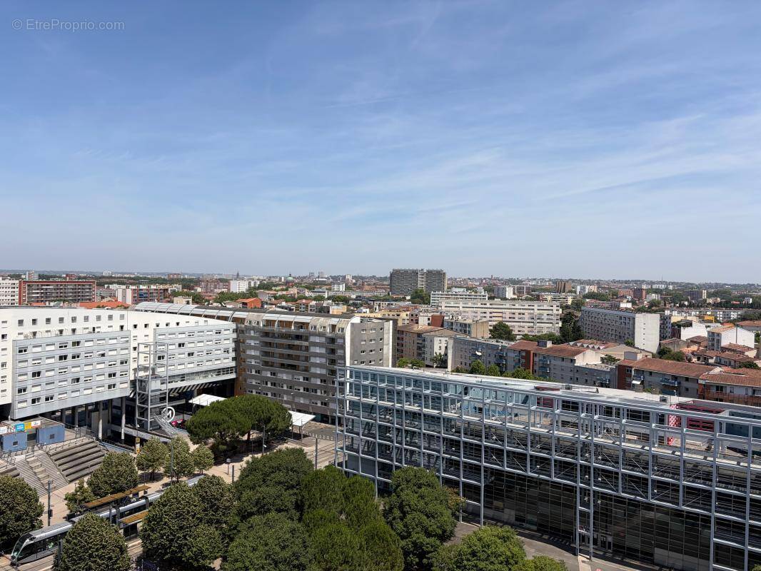 Appartement à TOULOUSE