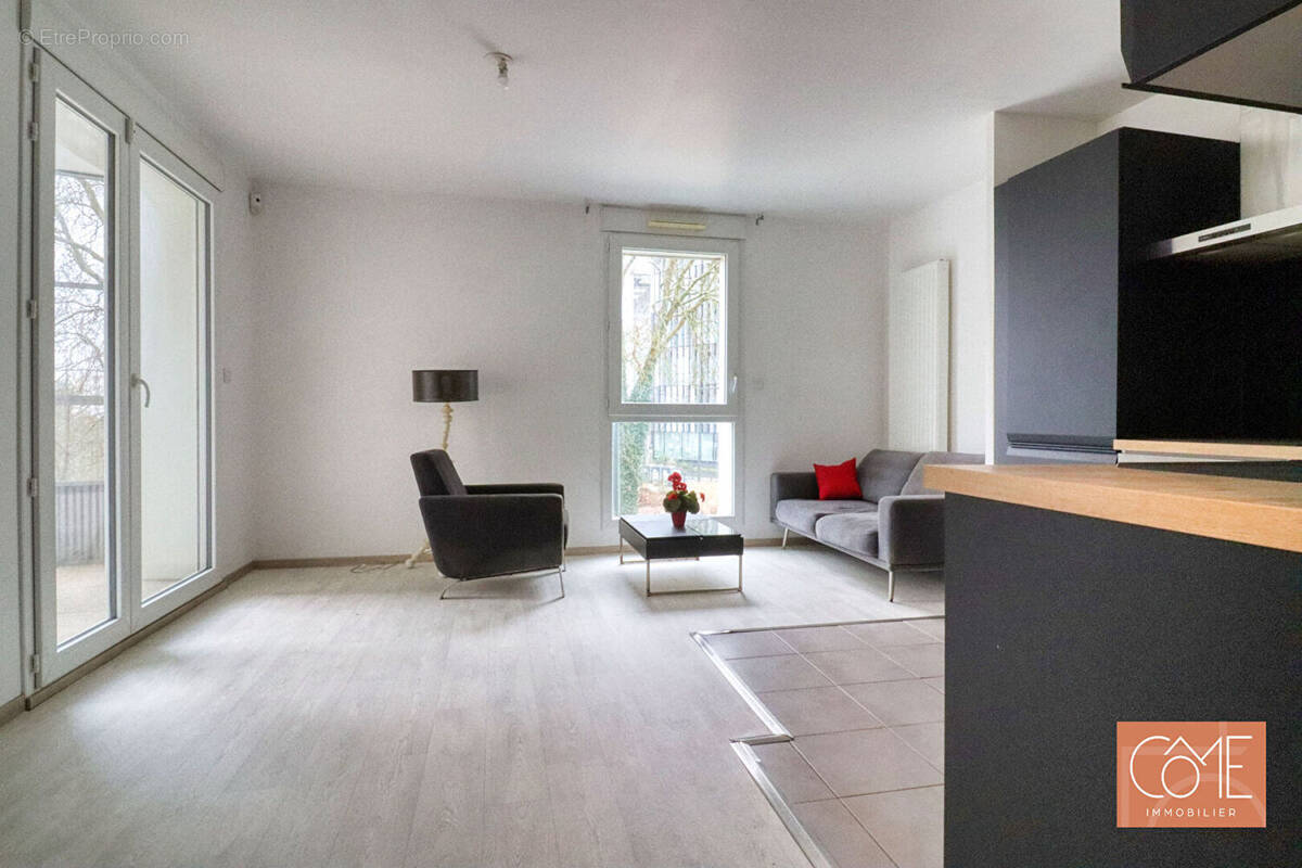 Appartement à RENNES