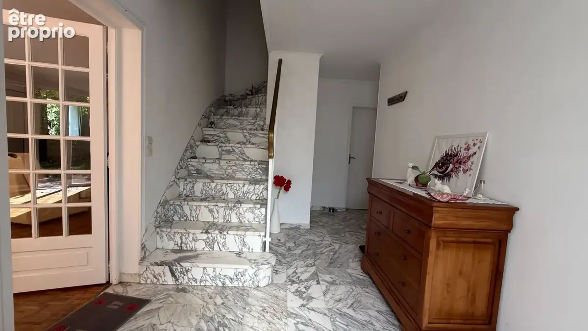 Maison contemporaine - bois st Denis - Chantilly 9 pièce(s) 165 m2 - photo 5