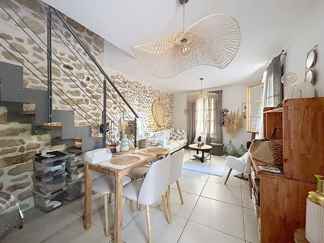 Maison à SALON-DE-PROVENCE
