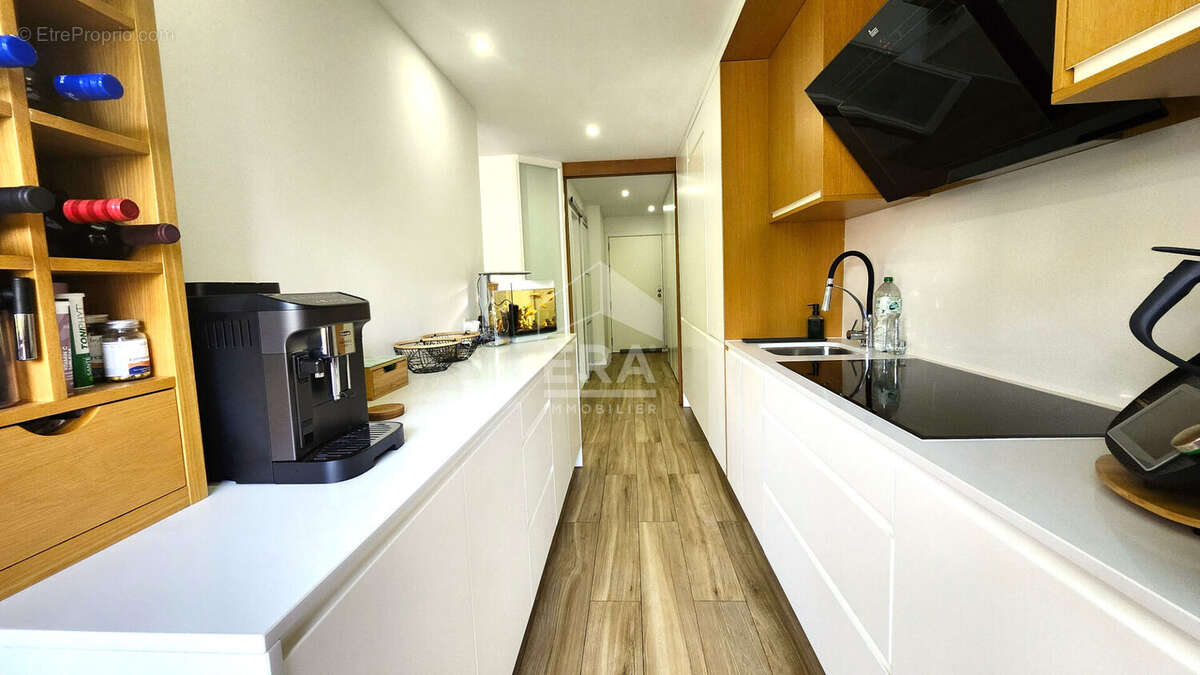 Appartement 70m² à Rocheville - photo 12