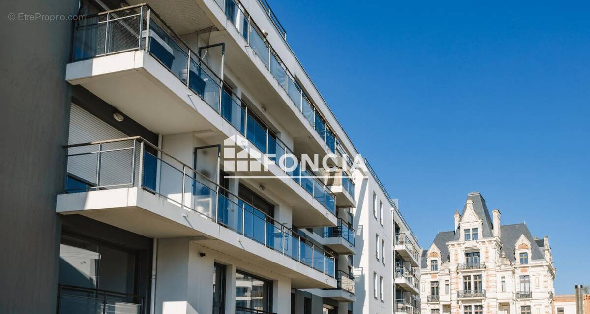 Appartement à RENNES