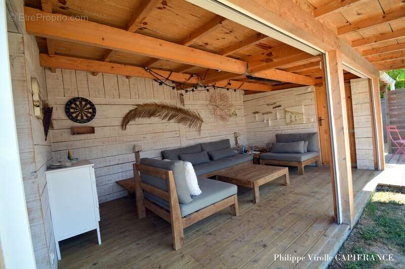 Maison à vendre 5 pièces 103 m2 SAINT PIERRE D'OLERON (17) 348 480 € - photo 14