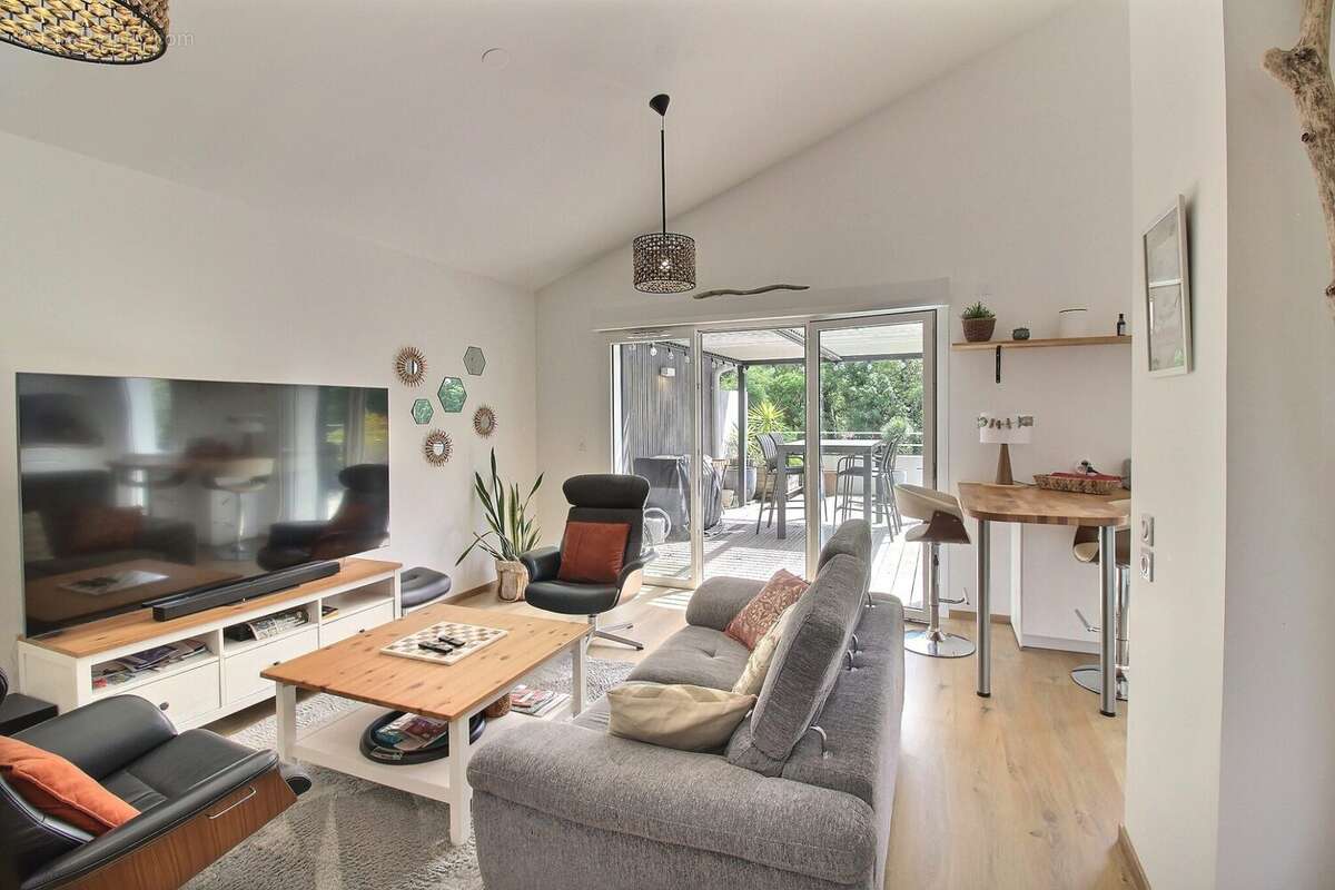 Appartement à CAPBRETON