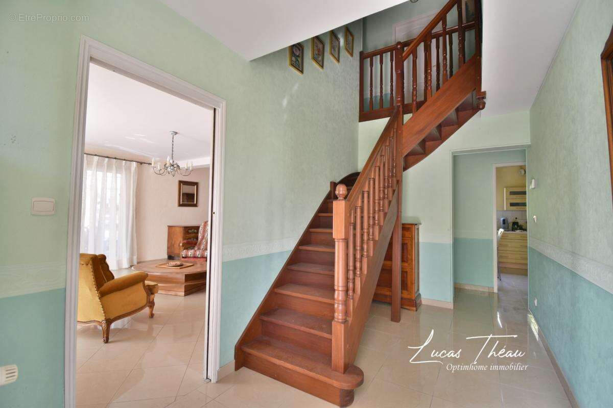 Maison à vendre 5 pièces saint sebastien de morsent (27) - photo 15