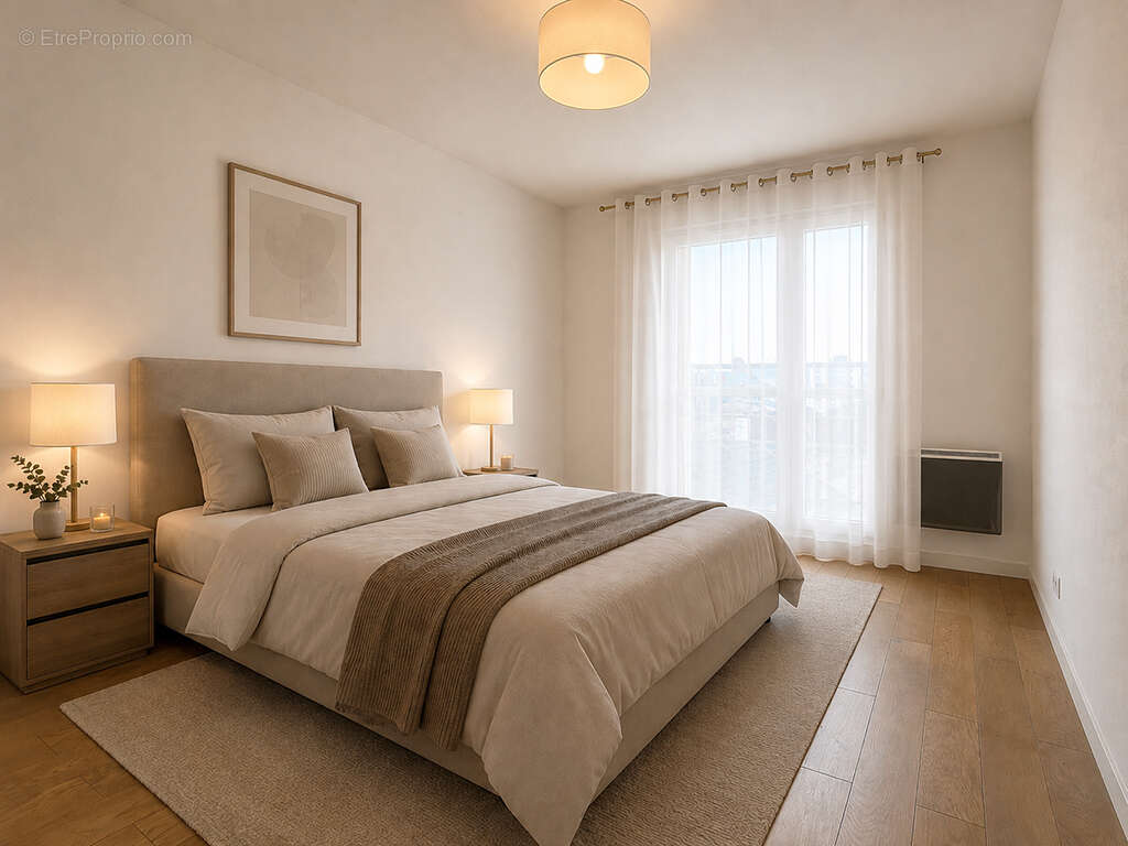 Appartement 74 m² à Argenteuil  - photo 7