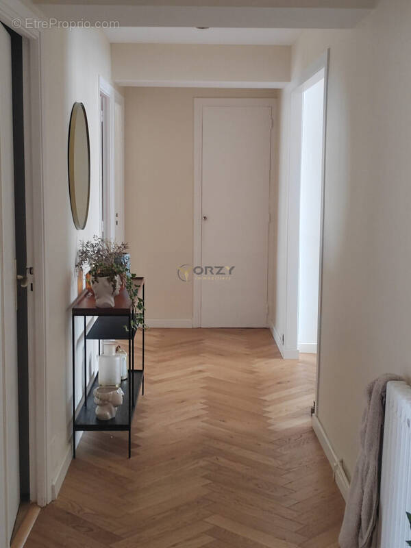Entrée - Appartement à MONTPELLIER