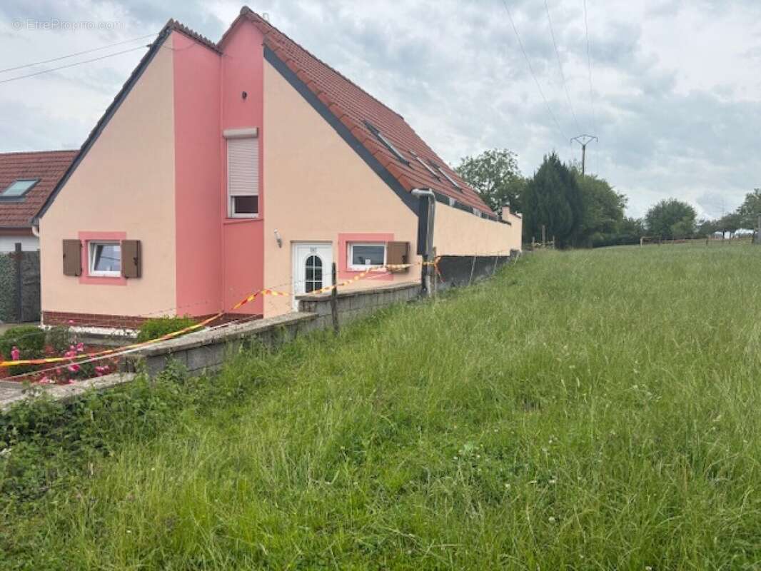 Maison à ACHEN