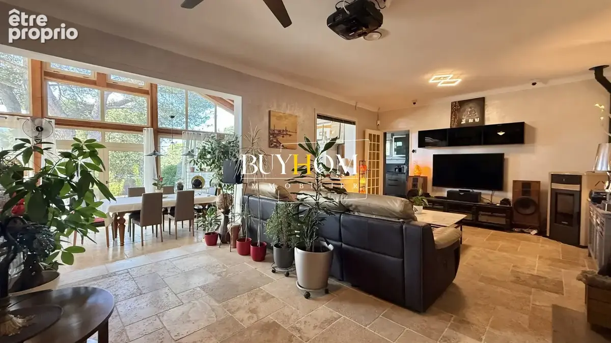Maison 162 m² à L'isle-Sur-La-Sorgue  - photo 6