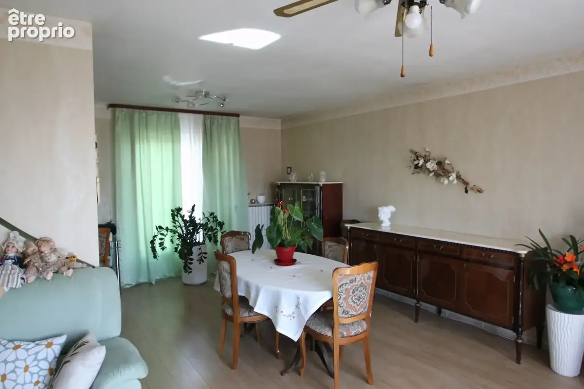 Maison servigny les sainte barbes - photo 4