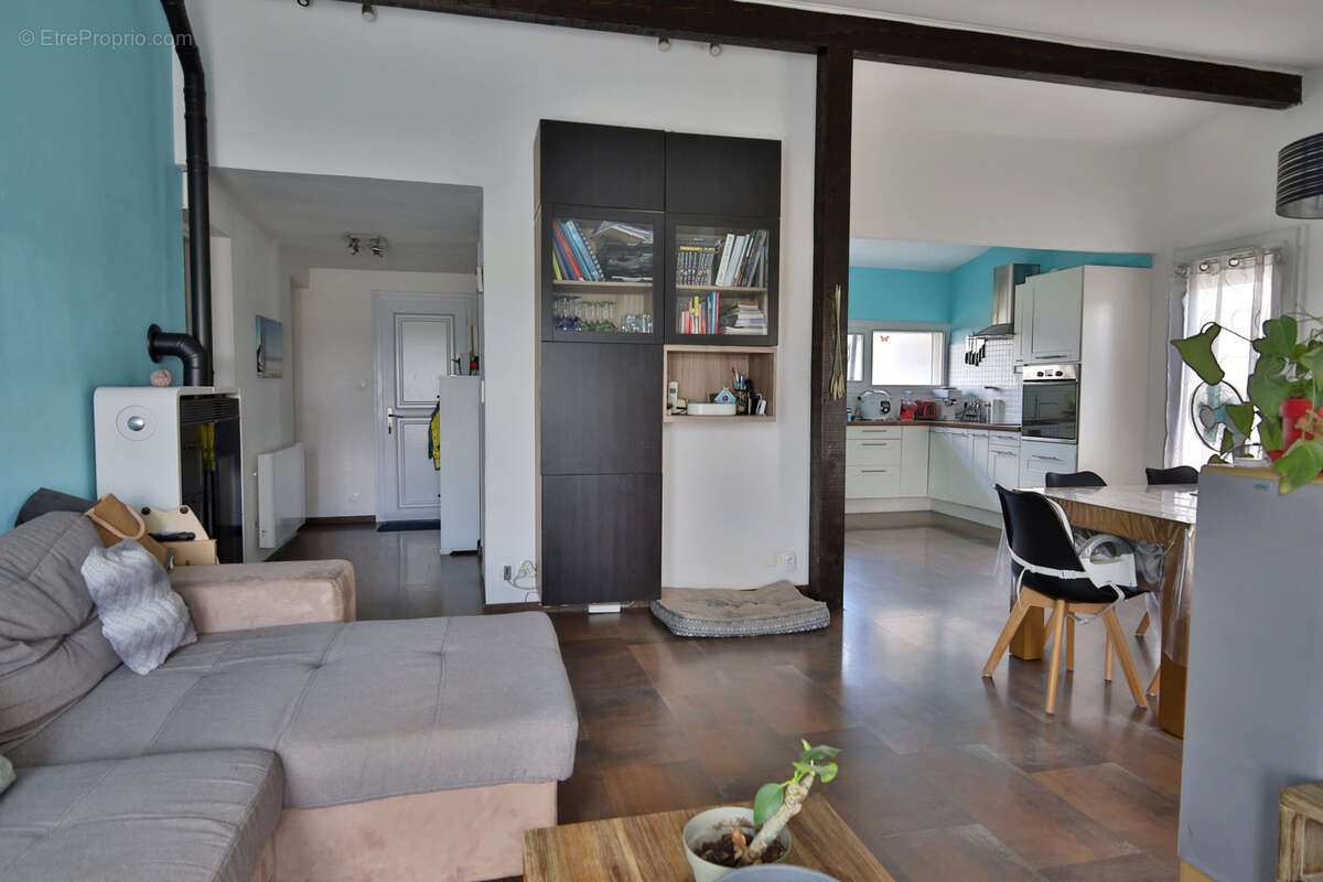 Maison à SAINT-JUST-CHALEYSSIN