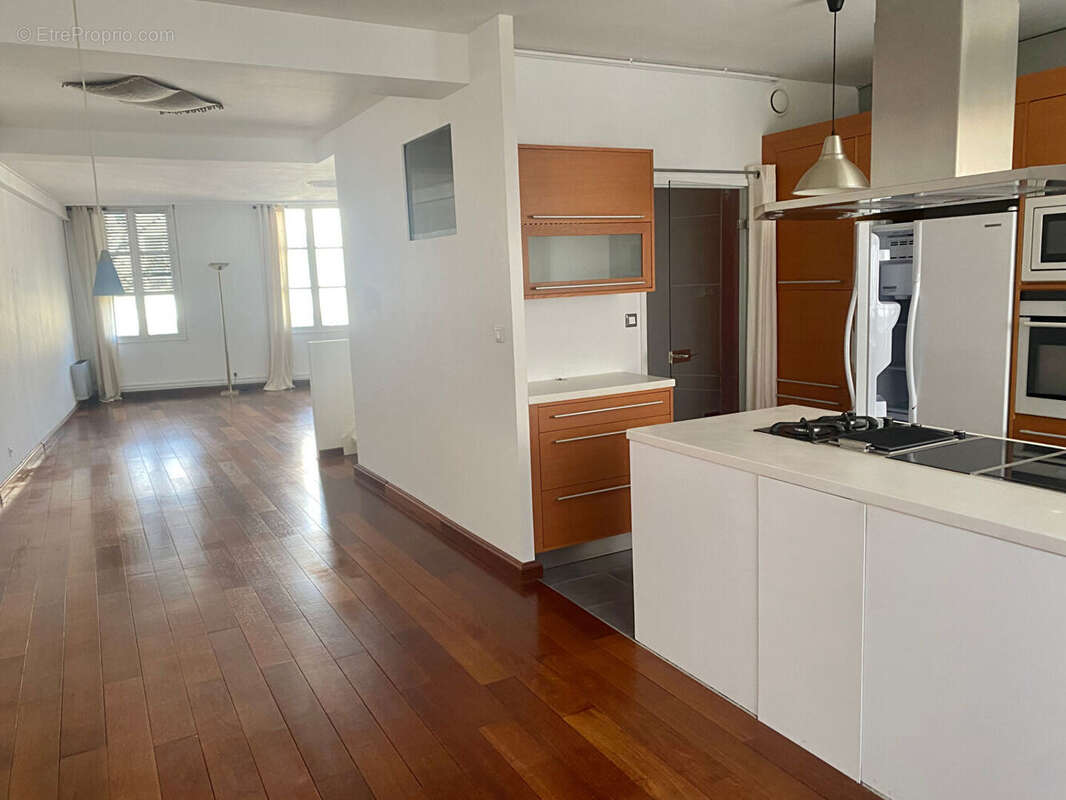 Appartement Niort 5 pièce(s) 175 m2 - photo 2