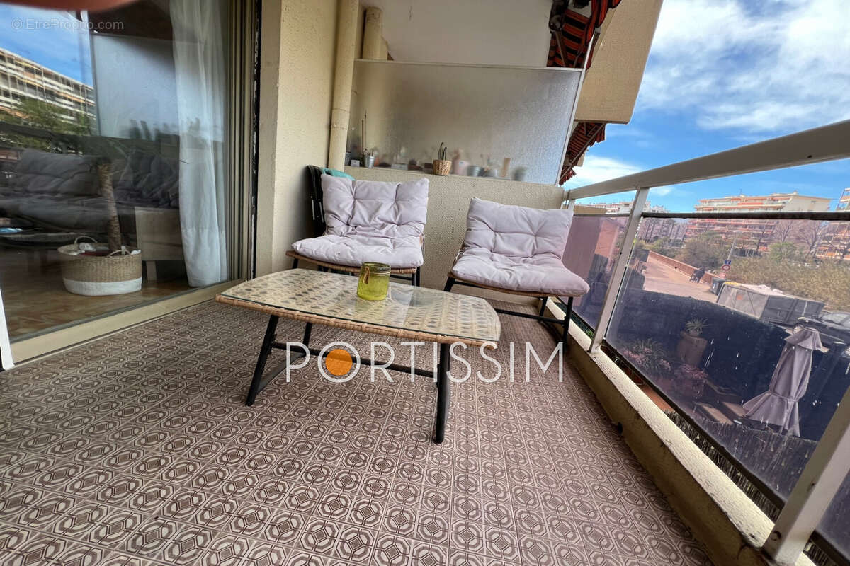 Appartement à CAGNES-SUR-MER