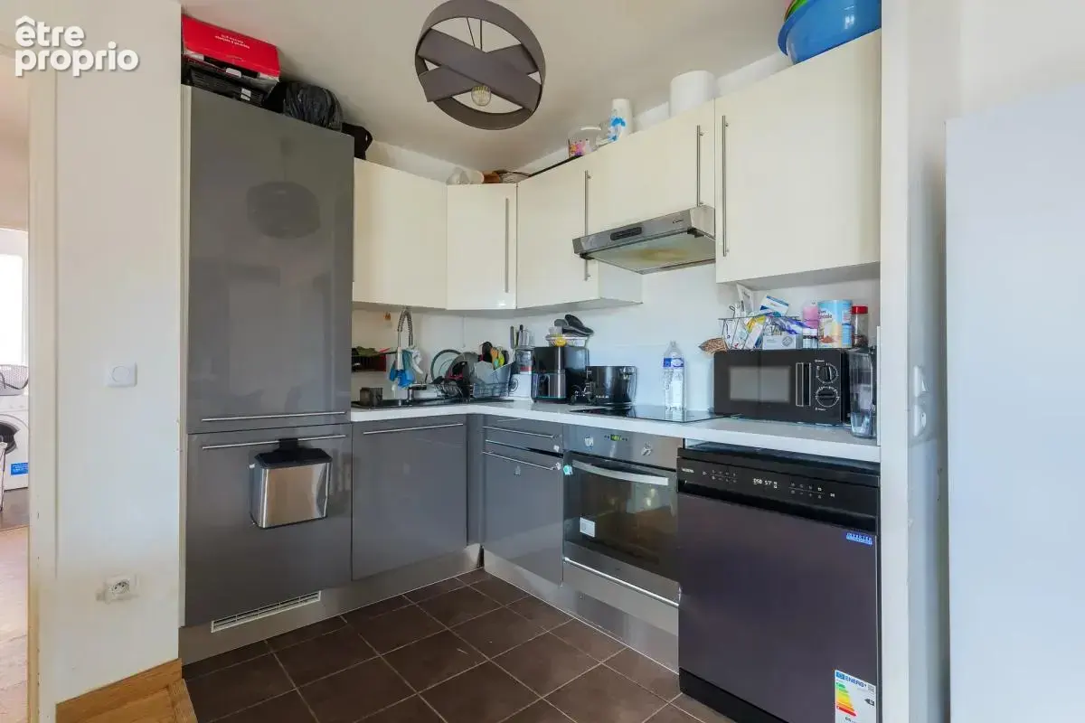 Appartement 3 pièces de 61 m² à Meaux - photo 5