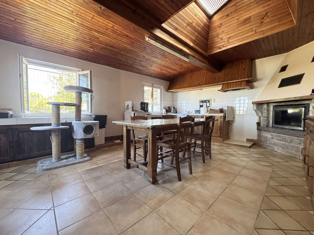 Jolie maison en pierres et masses entre valognes et le val de saire - photo 11