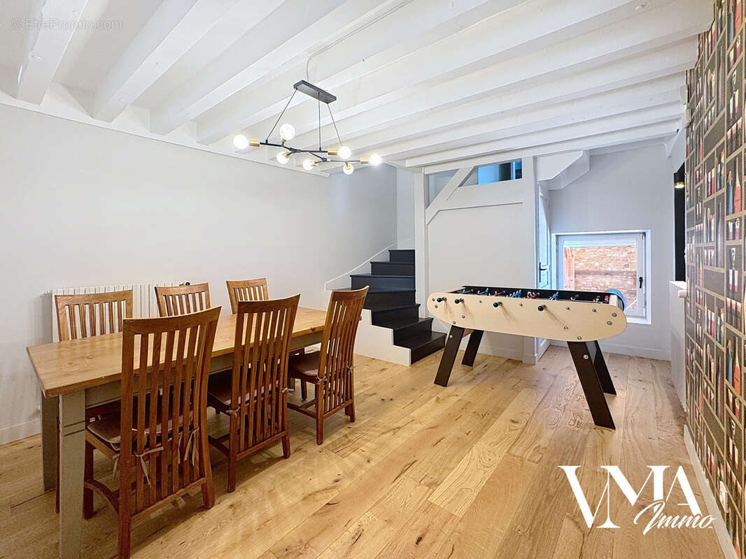 Maison à CHAZAY-D&#039;AZERGUES