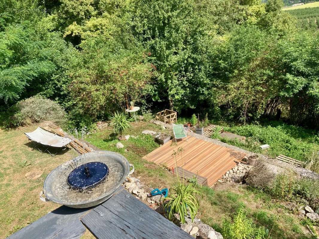 Maison à VILLENEUVE-DE-DURAS