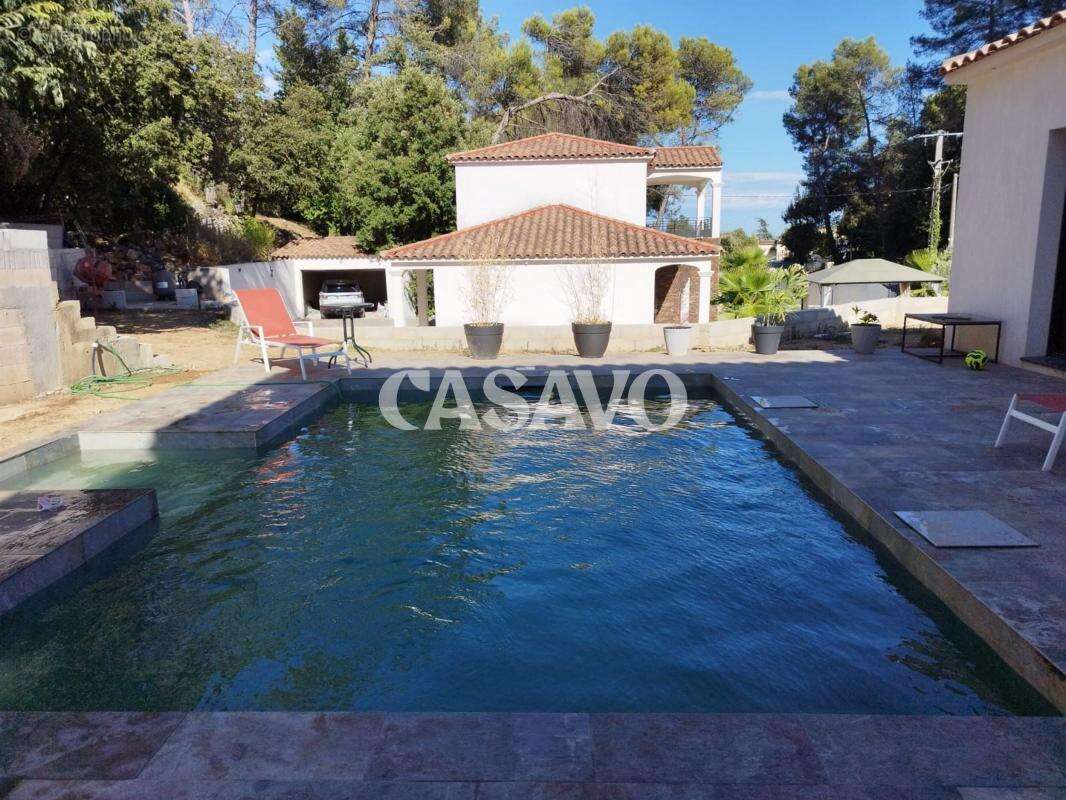 Maison à TRANS-EN-PROVENCE