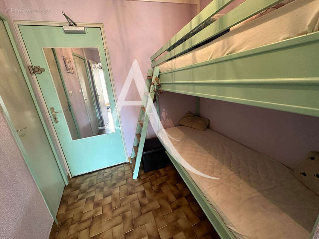 Appartement à LA GRANDE-MOTTE